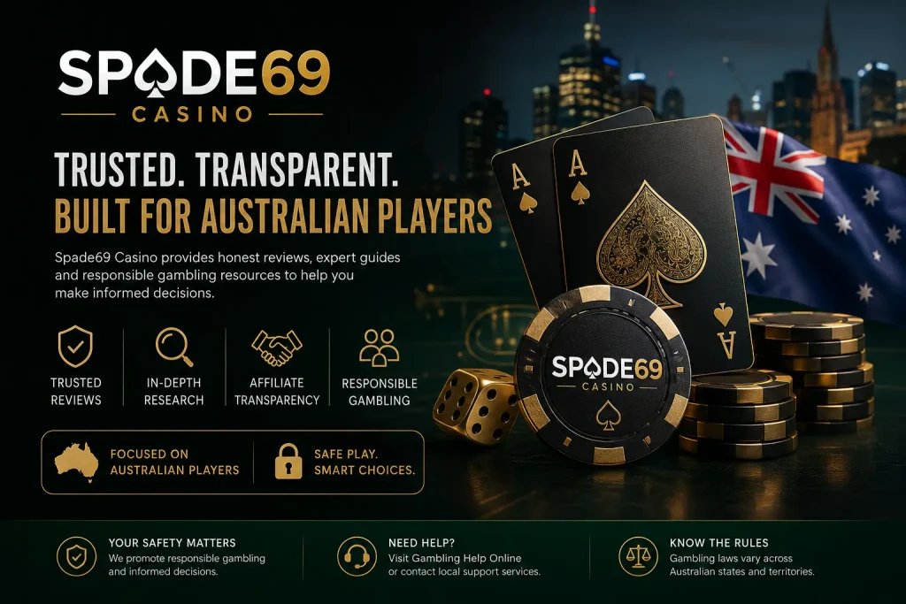 Spade69 Casino