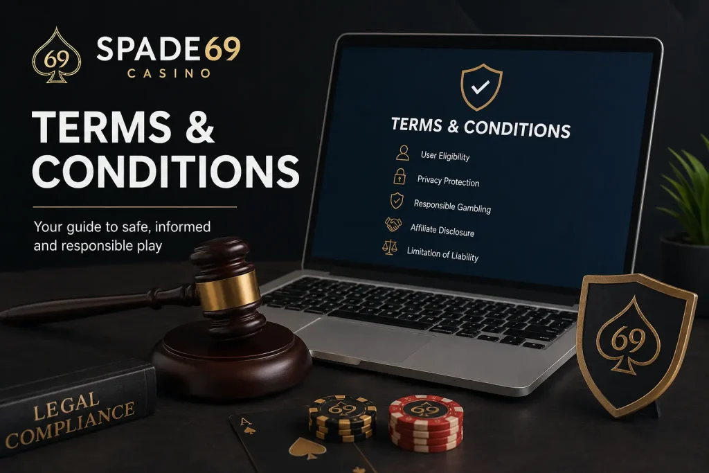 Spade69 Casino