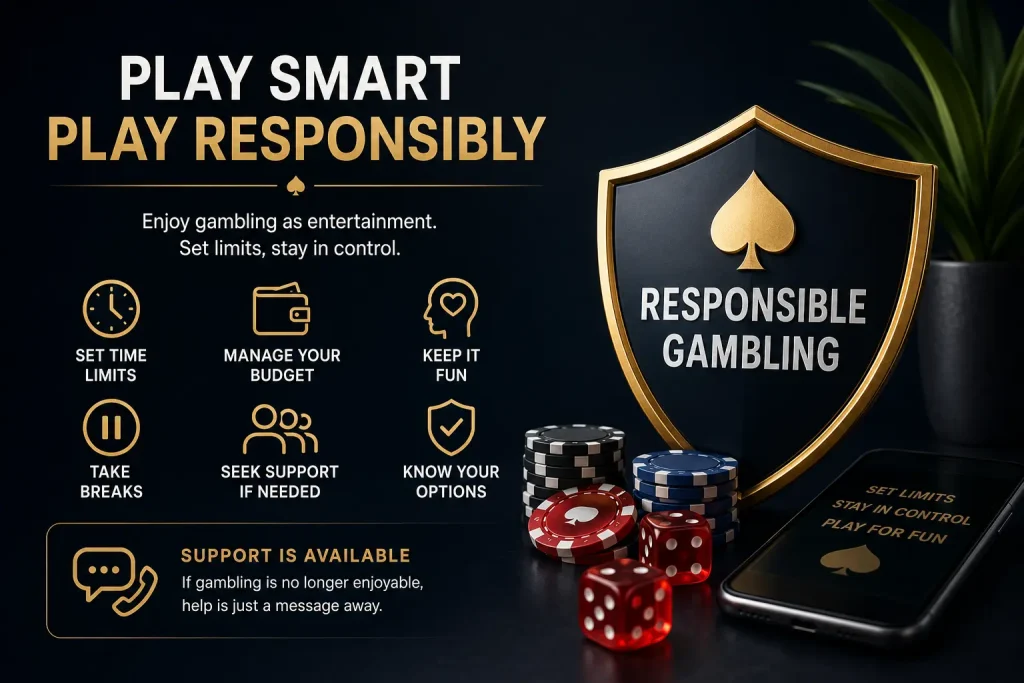 Spade69 Casino